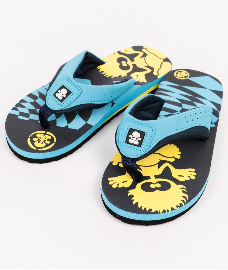 SALTROCK Warp Kids Flip Flops