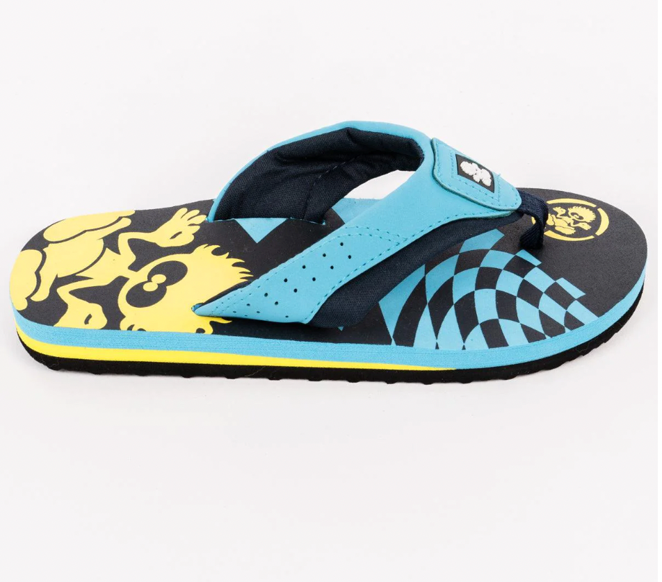 SALTROCK Warp Kids Flip Flops