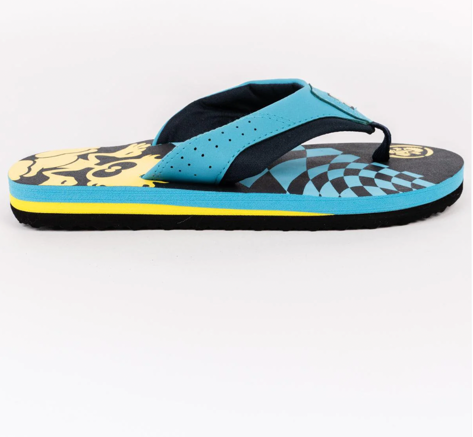 SALTROCK Warp Kids Flip Flops