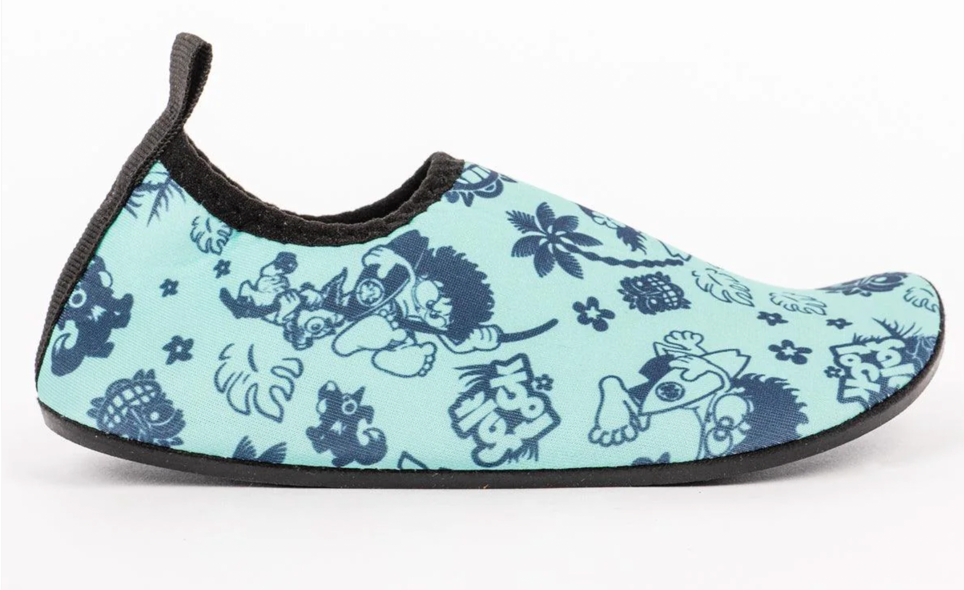 SALTROCK Tiki Tok - Kids Aqua Shoe - Turquoise