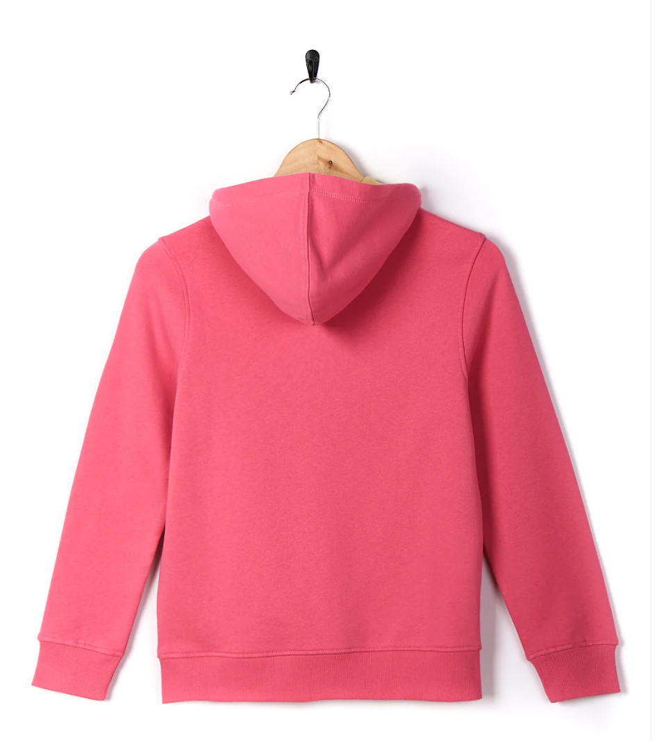 SALTROCK Seabed - Kids Pop Hoodie - Pink