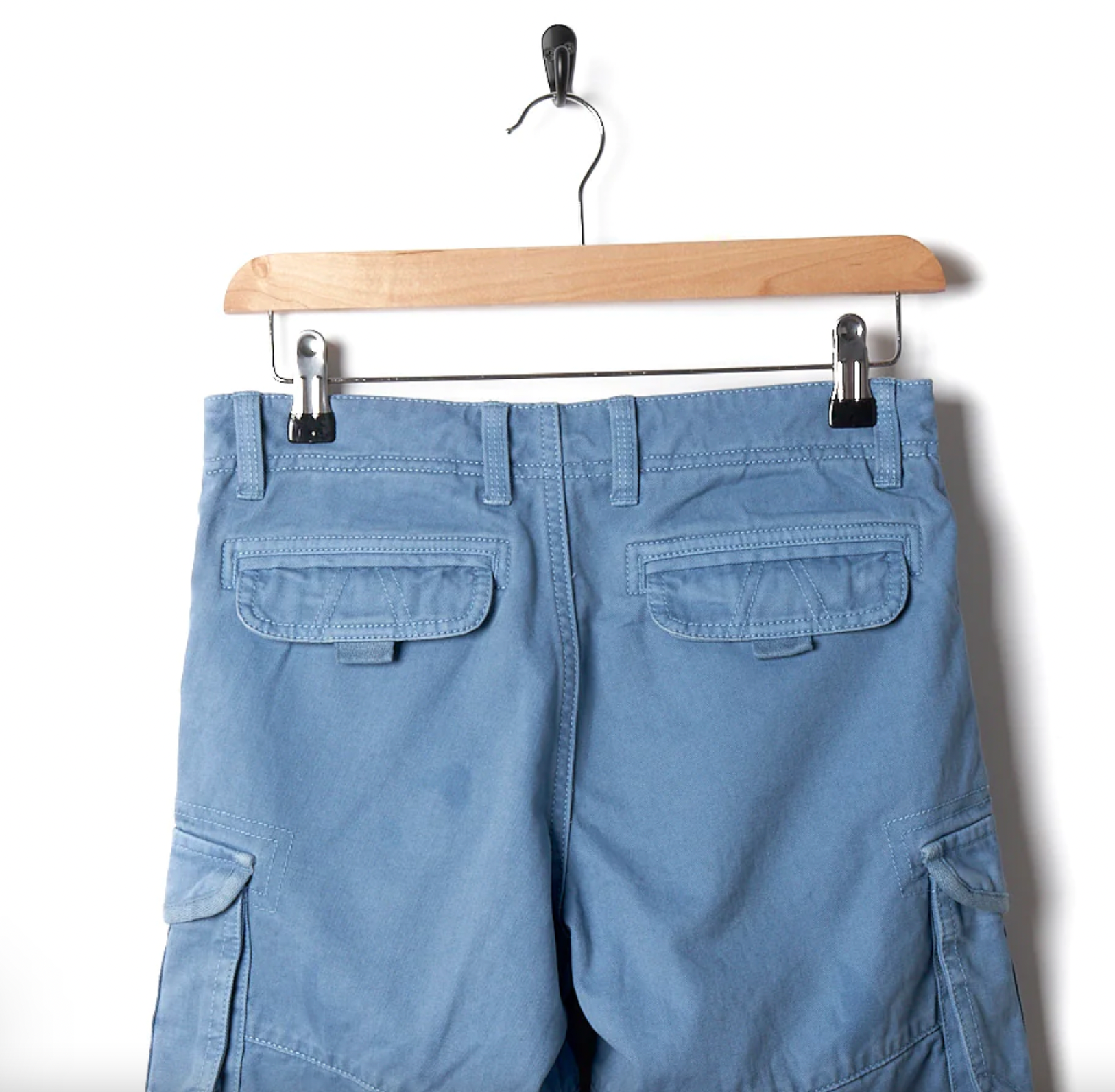 SALTROCK Kaleb - Kids Cargo Short - Light Blue