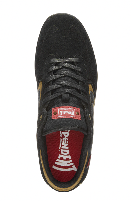 ETNIES WINDROW X INDY- BROWN/BROWN- SALE -