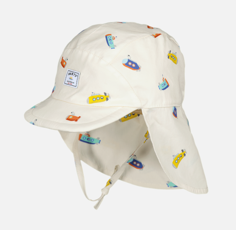 LEIF CAP Sun protection baby cap