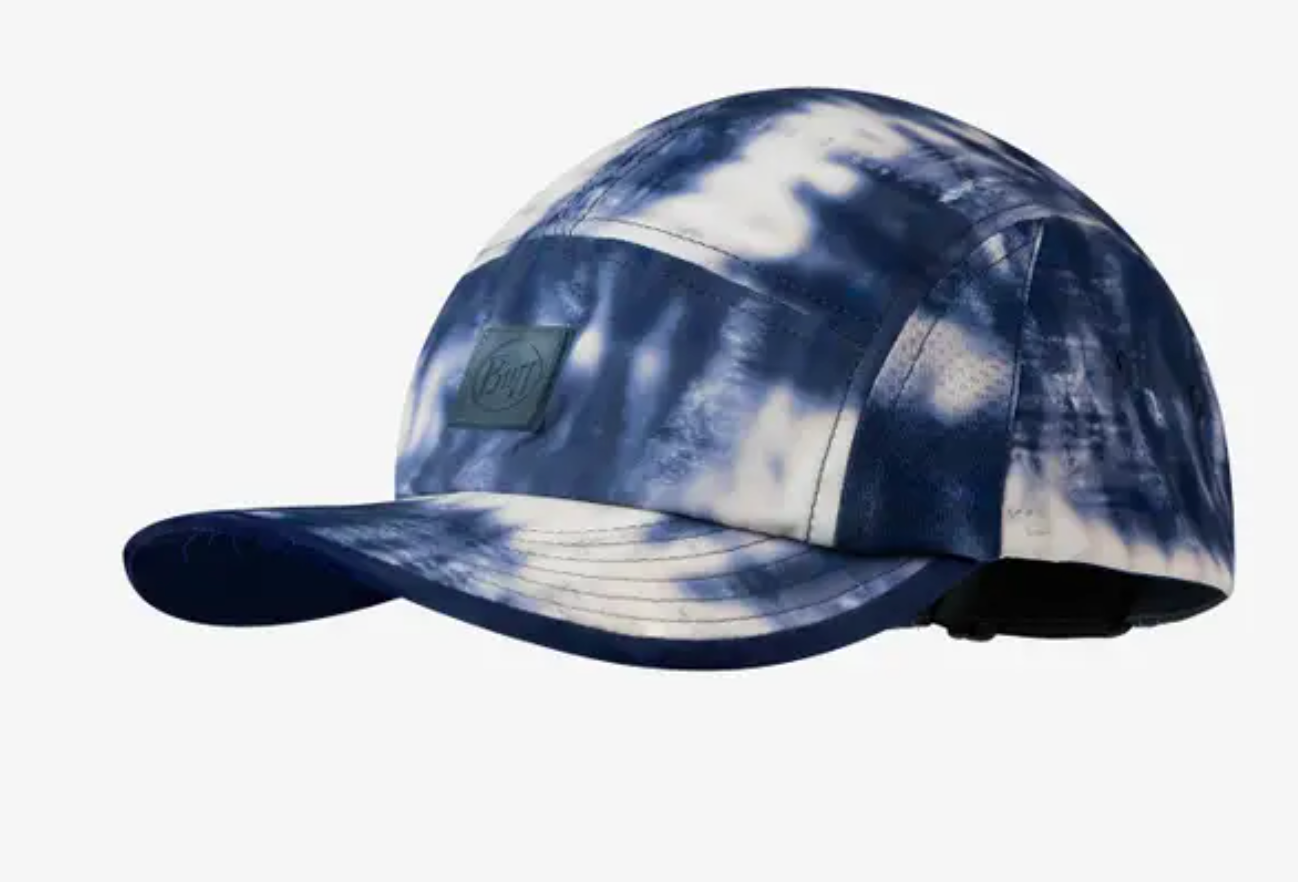 Buff 5 Panel Go Cap R-Solid Deri