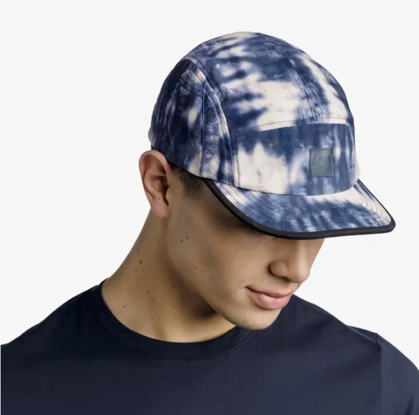 Buff 5 Panel Go Cap R-Solid Deri