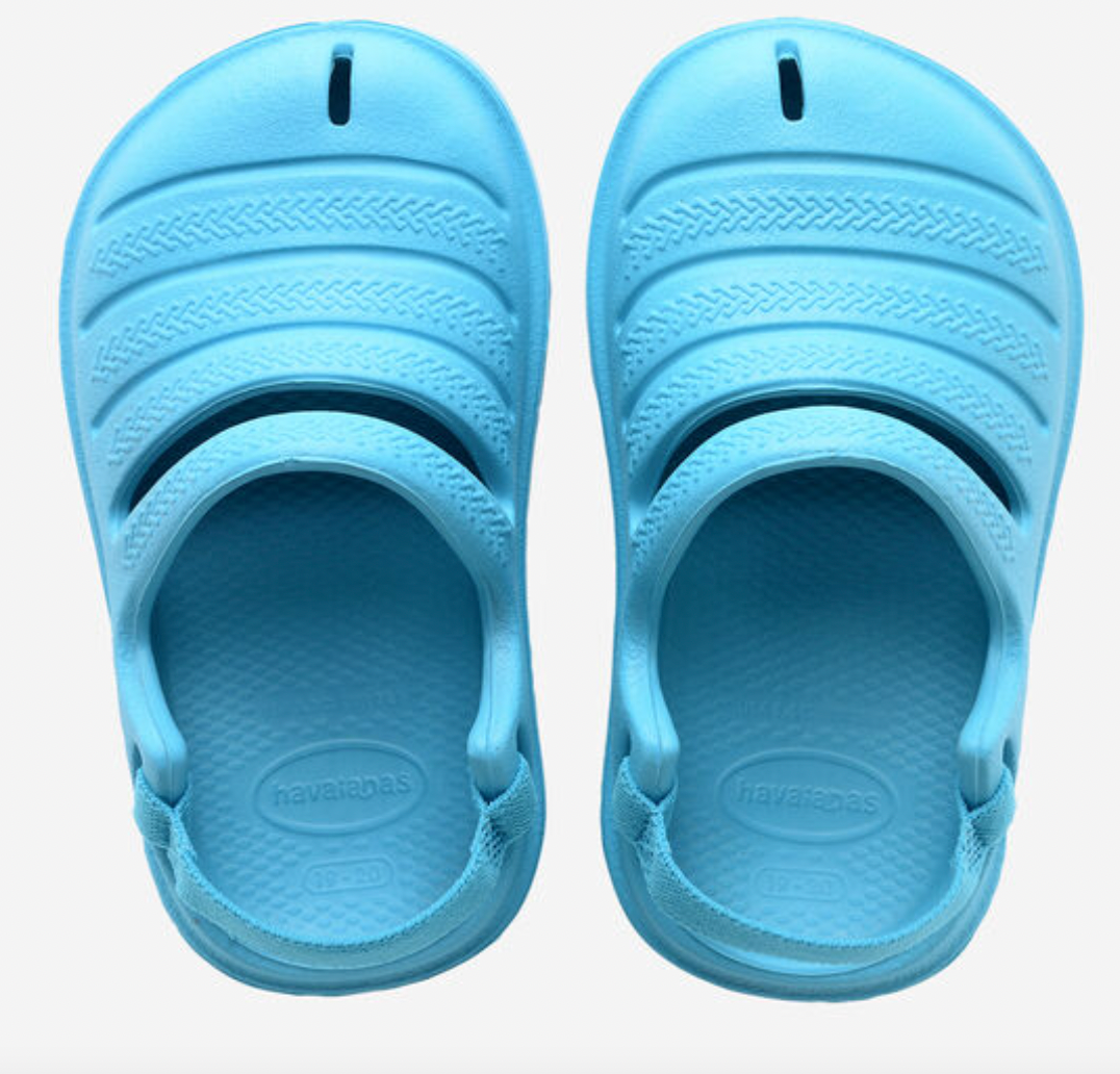 Crocs havaianas discount