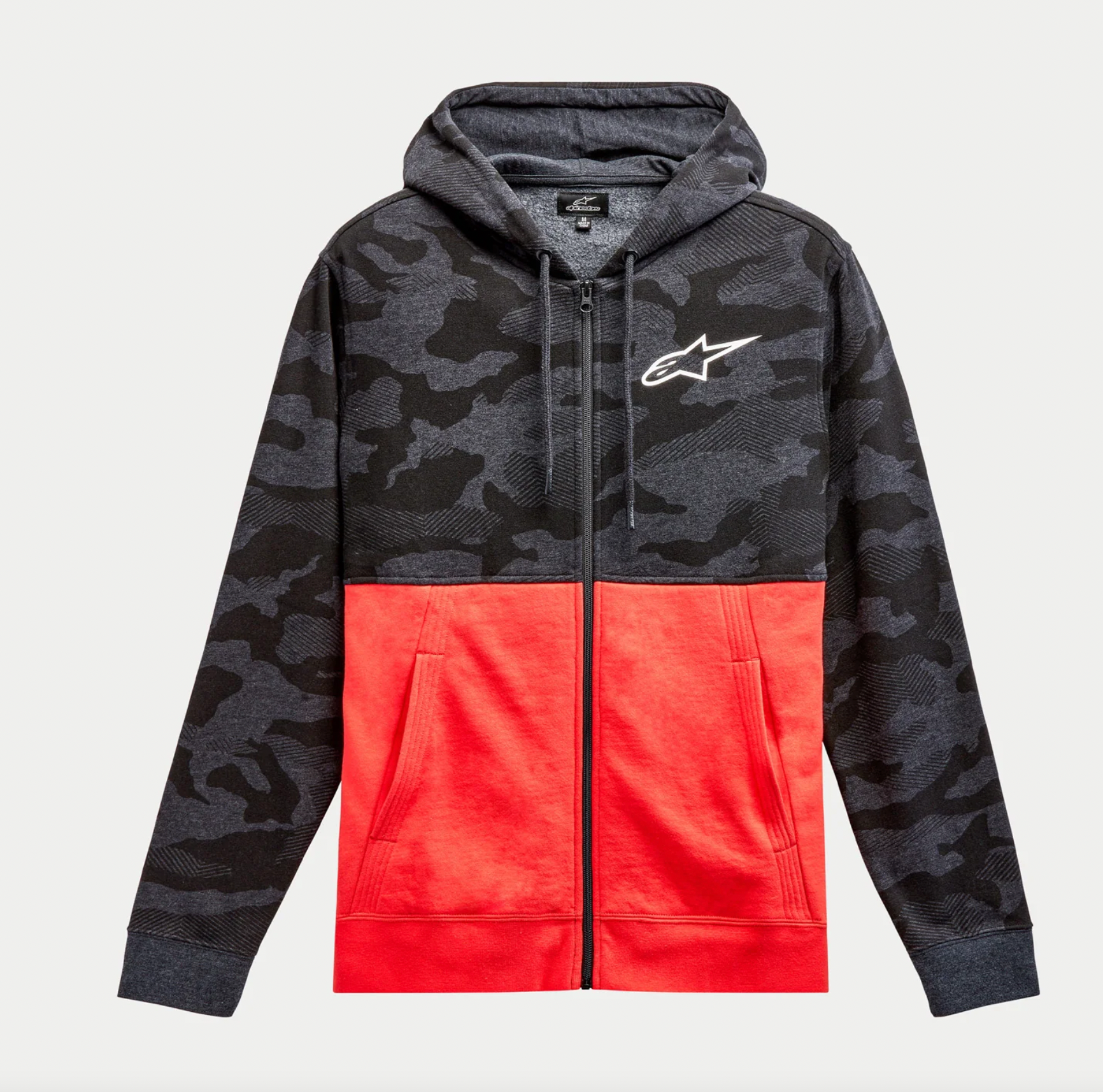 ALPINESTARS CAMO BLOCK HOODIE