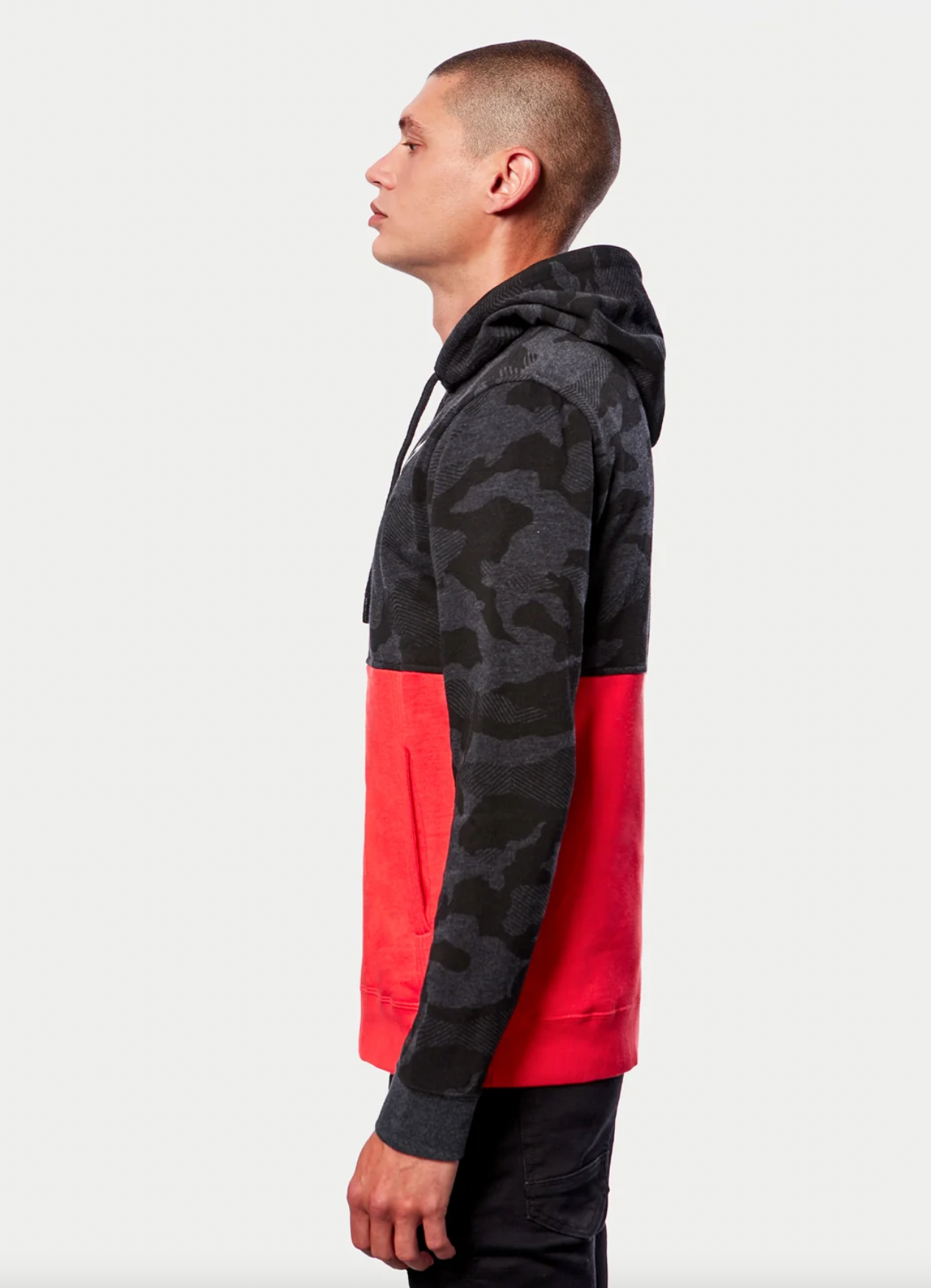 ALPINESTARS CAMO BLOCK HOODIE