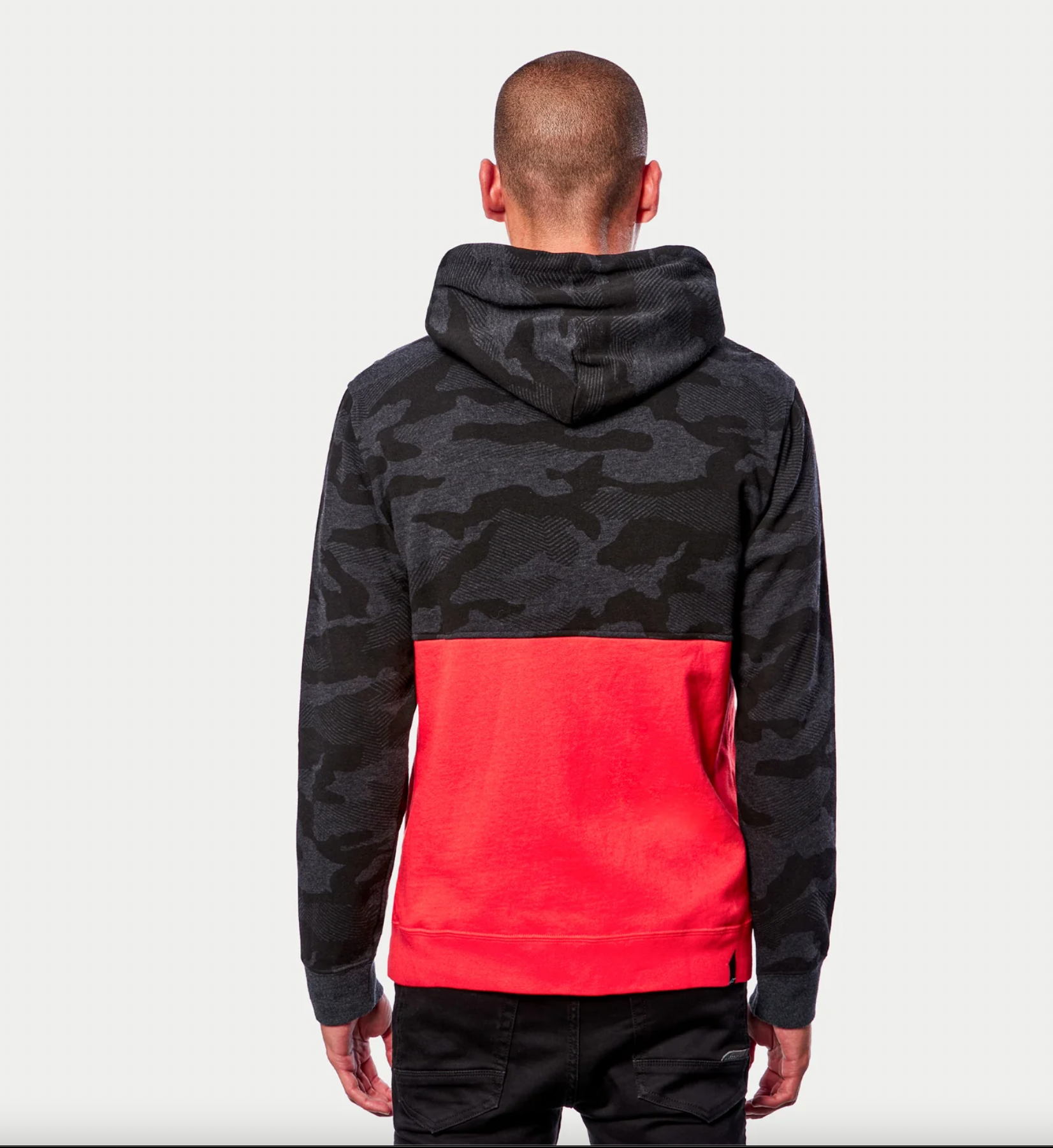 ALPINESTARS CAMO BLOCK HOODIE