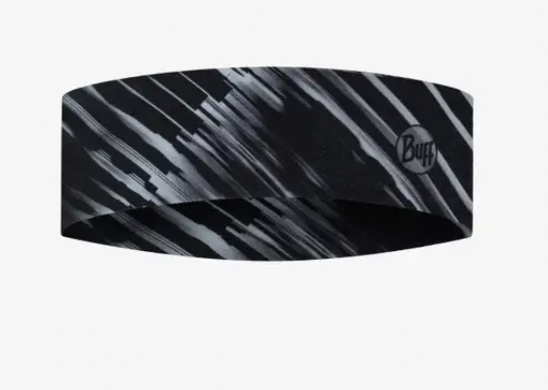 Buff Coolnet Uv® Slim Headband Graphite Jaru
