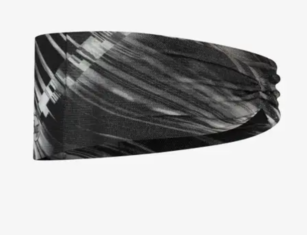 Buff Coolnet Uv® Ellipse Headband Graphite Jaru