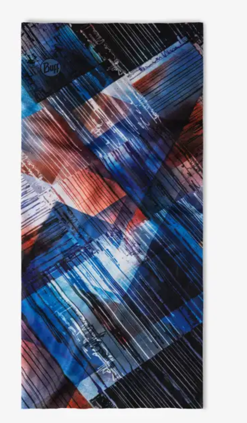 Coolnet Uv® Neckwear Stal Blue