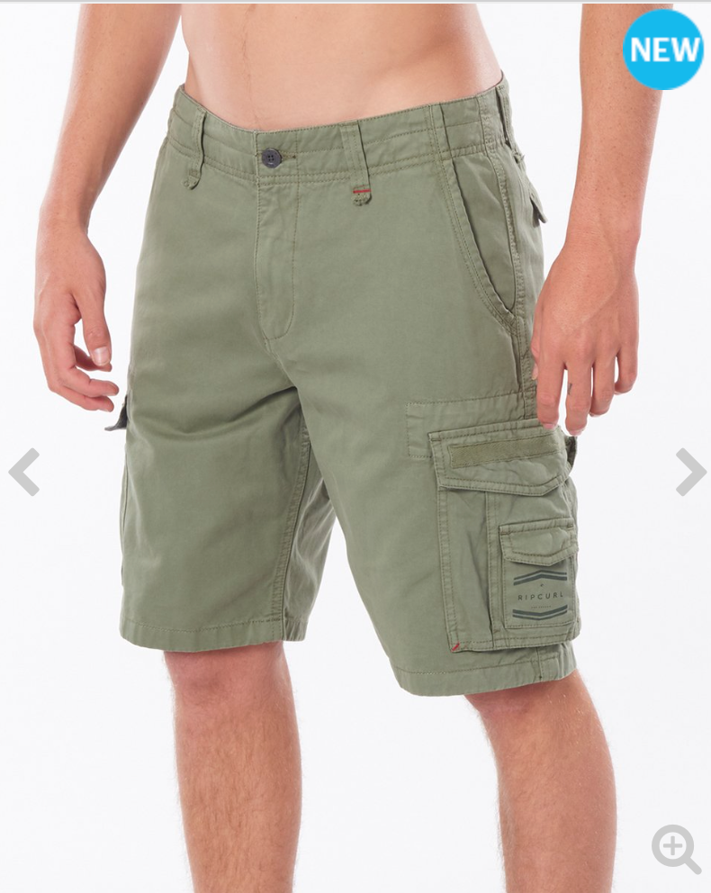 RIPCURL Trail Cargo Walkshort