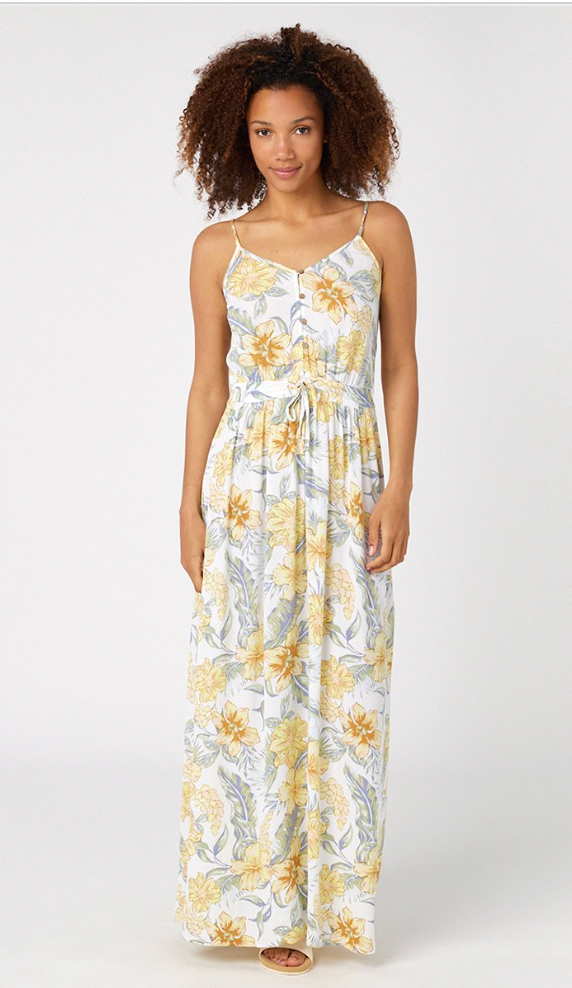 Ripcurl Always Summer Long Dress