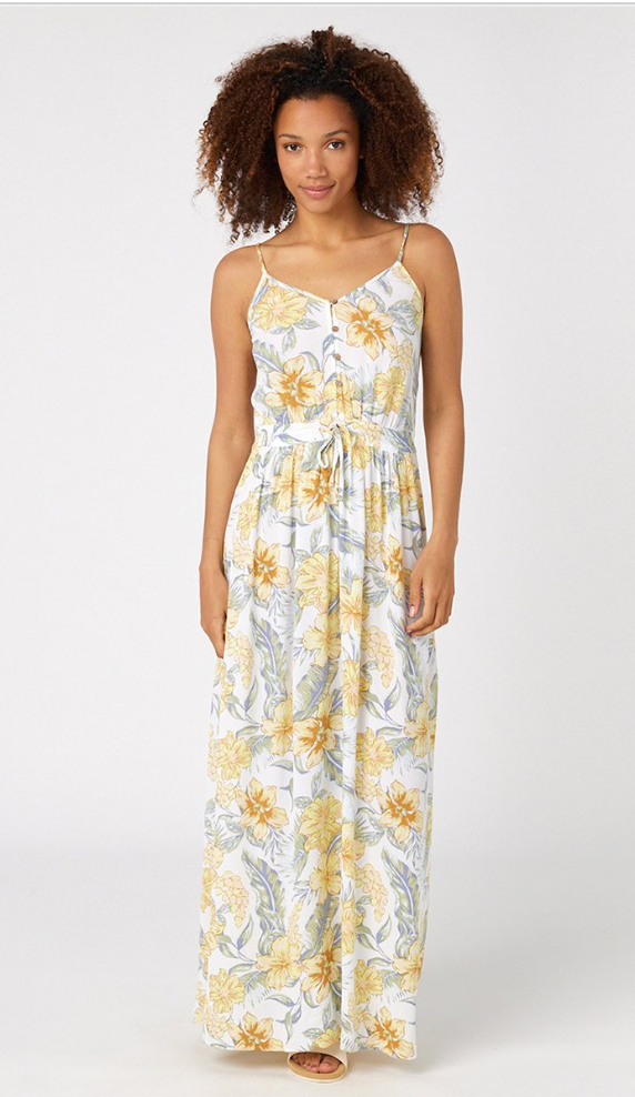 RIPCURL Always Summer Long Dress==SALE ==