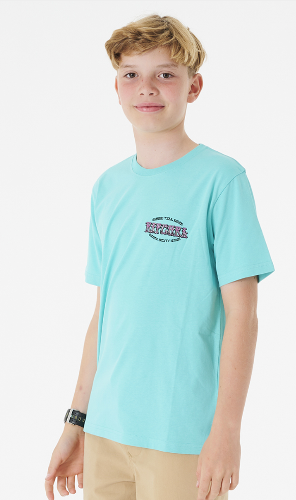 Rip Curl Slasher Tee Boy