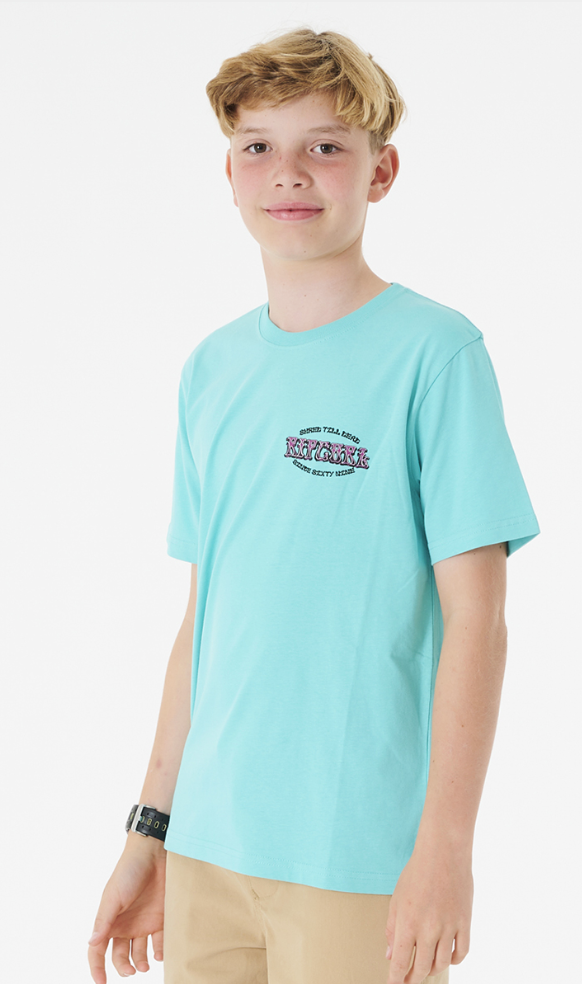 RIPCURL  Slasher Tee Boy