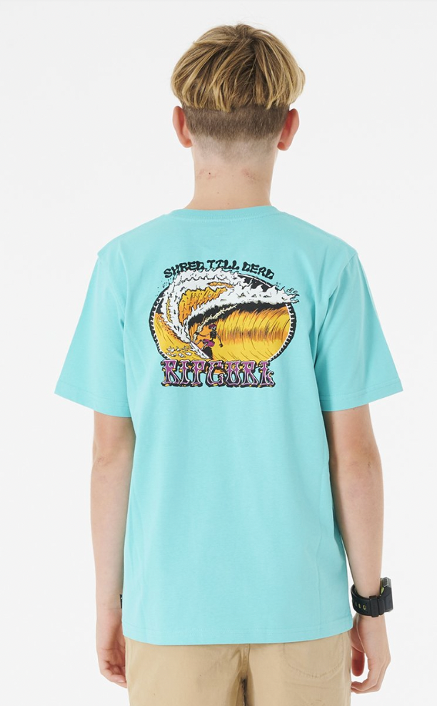Rip Curl Slasher Tee Boy
