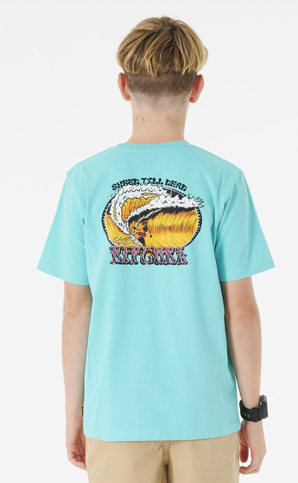 RIPCURL  Slasher Tee Boy