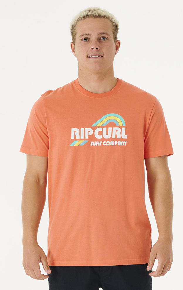 RIPCURL Surf Revival Waving Tee