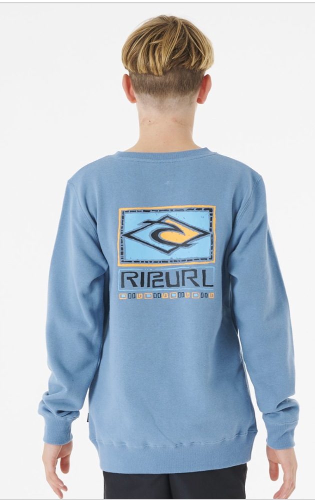 Ripcurl Tube Heads Crew Boy