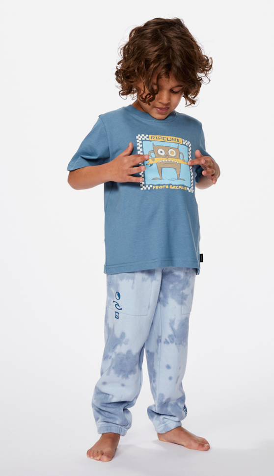 Ripcurl Gremlin Art Tee Grom