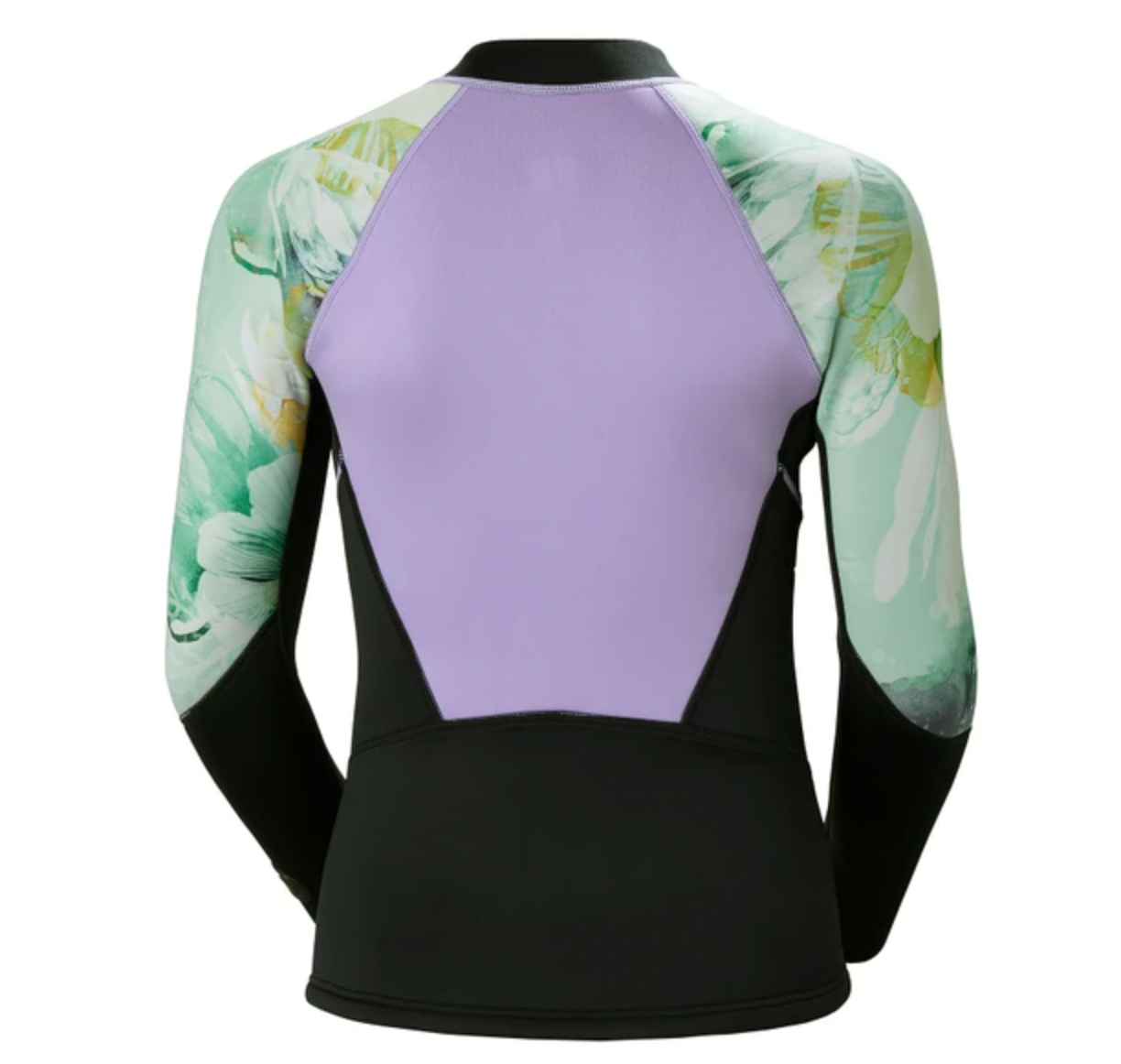 Women's Waterwear Half-Zip Jacket-Wetsuit-