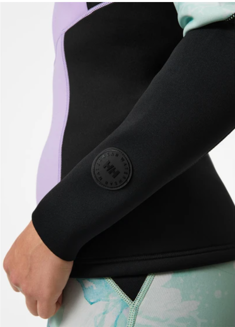 Women's Waterwear Half-Zip Jacket-Wetsuit-