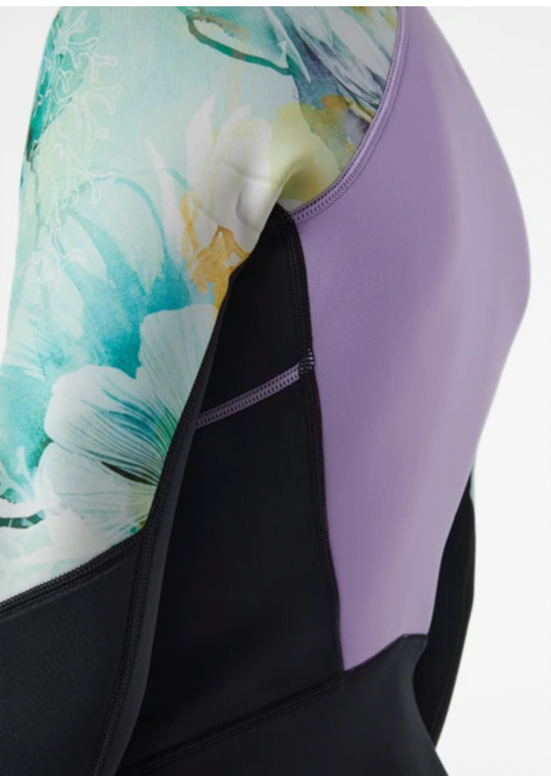 Women's Waterwear Half-Zip Jacket-Wetsuit-