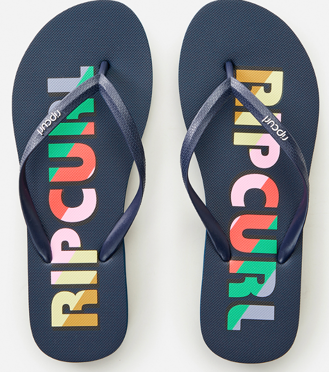 Rip Curl Rainbow Surf Revival Open Toe Shoes