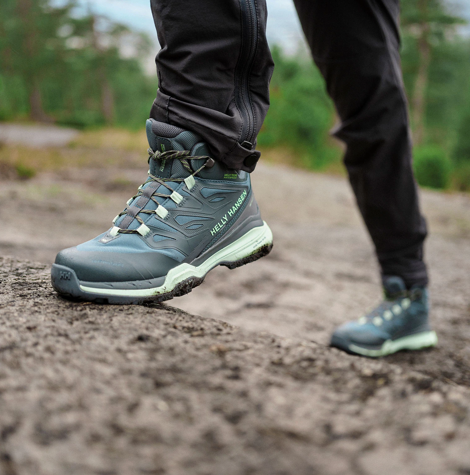 HELLY HANSEN Women's Traverse Hiking Boots