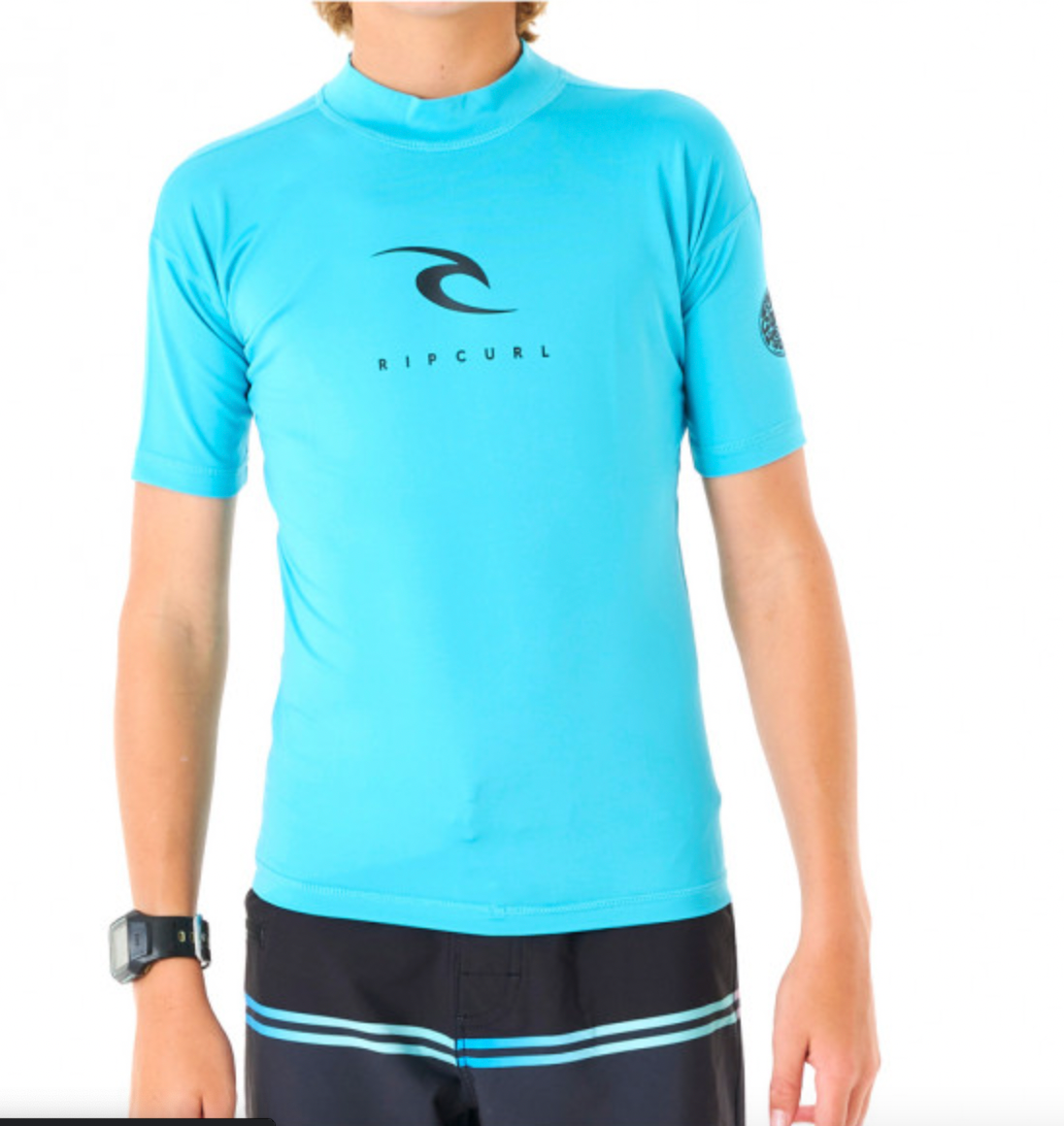 RIPCURL BOYYS CORP RASH VEST