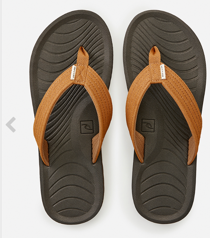 Pánské žabky Rip Curl Dbah Eco 2023 - Brick Pánské žabky Rip Curl Dbah Eco 2023 - Brick