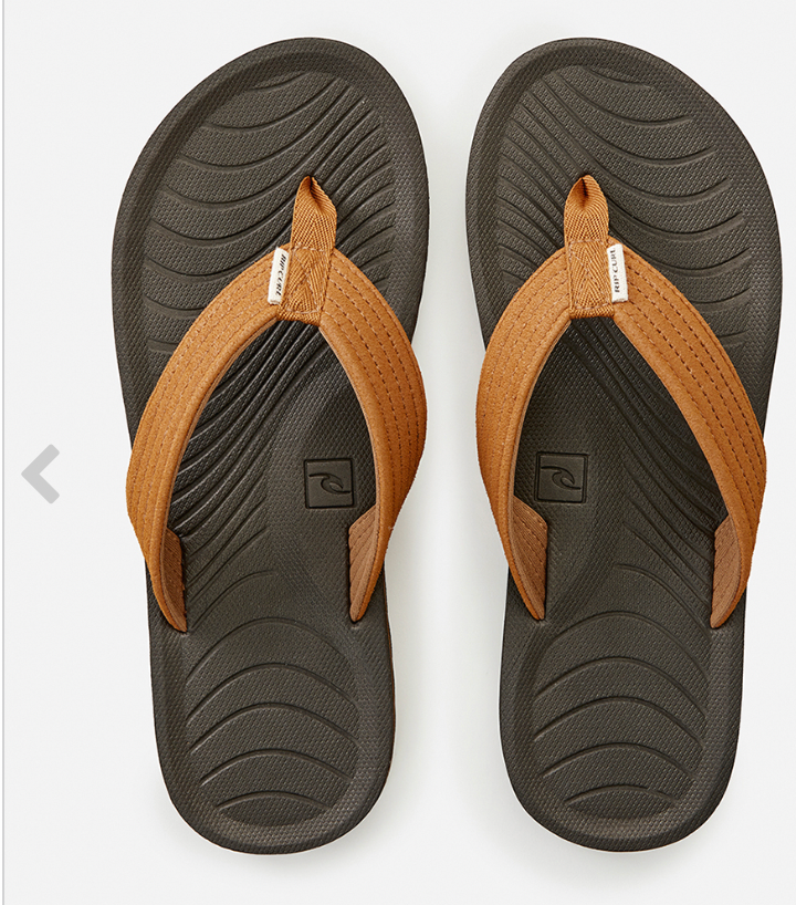 RIPCURL Dbah Eco Open Toe Shoes