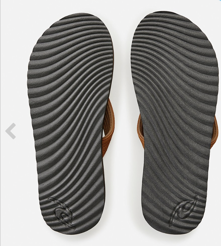 RIPCURL Dbah Eco Open Toe Shoes