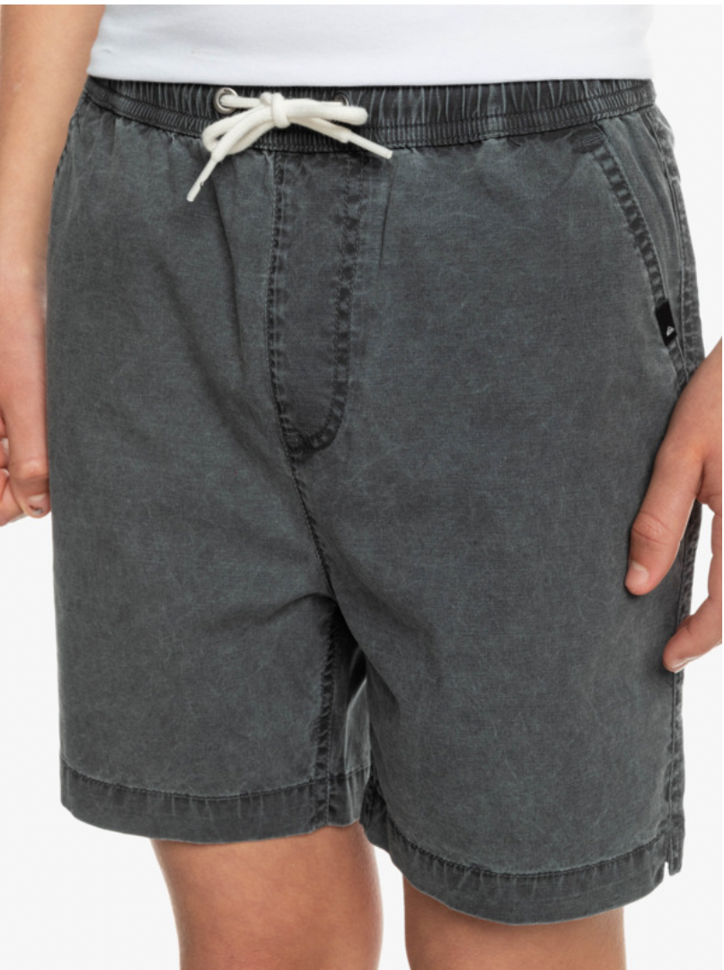 QUIKSILVER Taxer - Elasticated Shorts for Boys 8-16