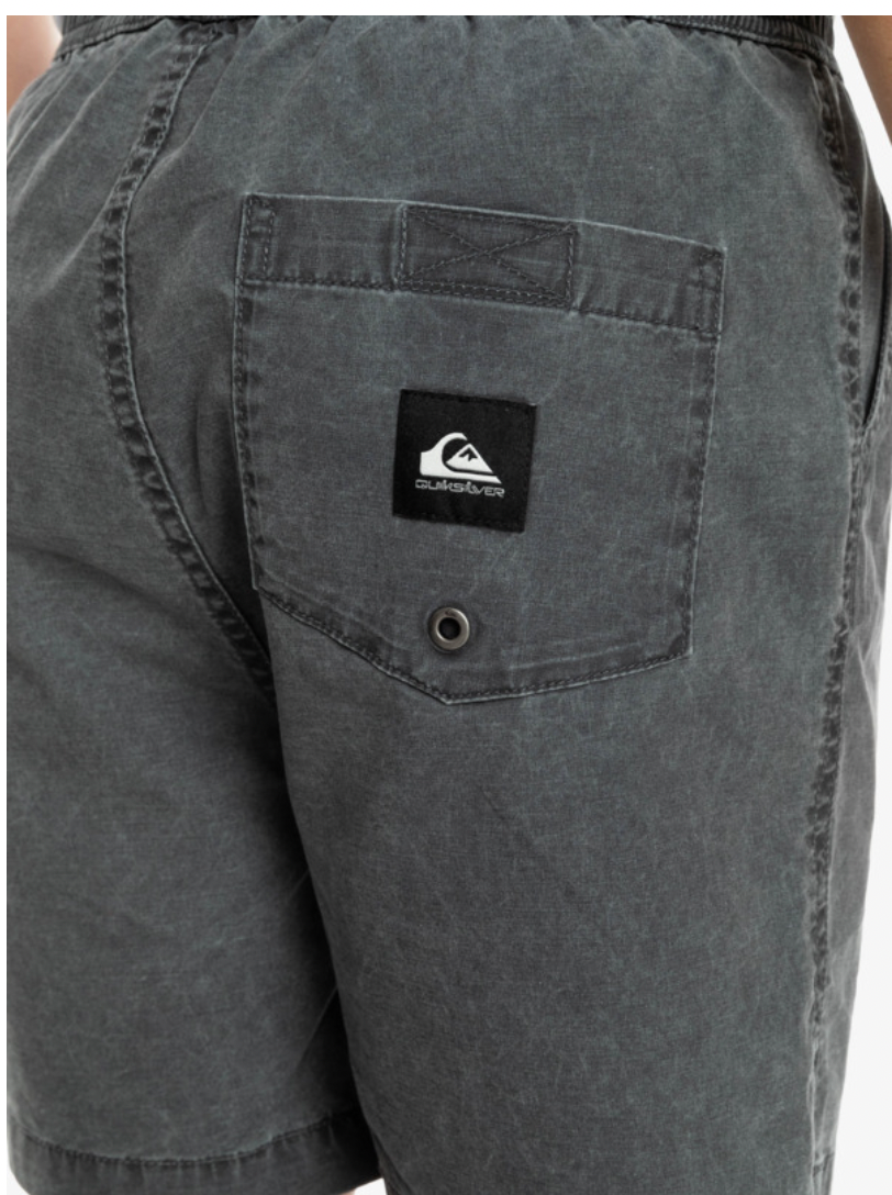 QUIKSILVER Taxer - Elasticated Shorts for Boys 8-16