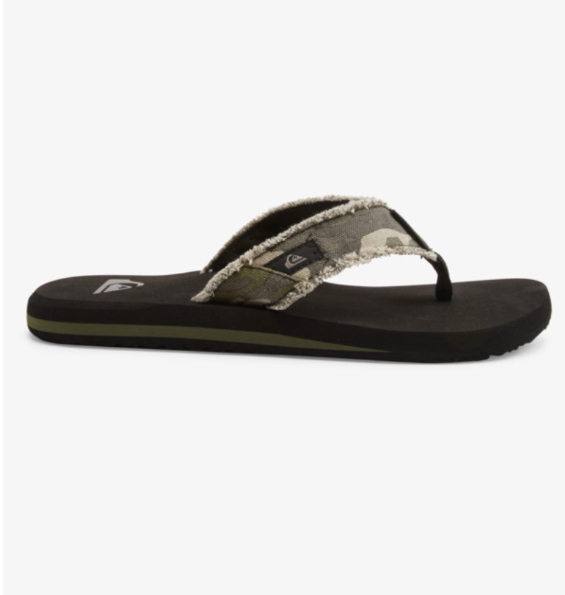 Quiksilver Monkey Abyss - Sandals For Men