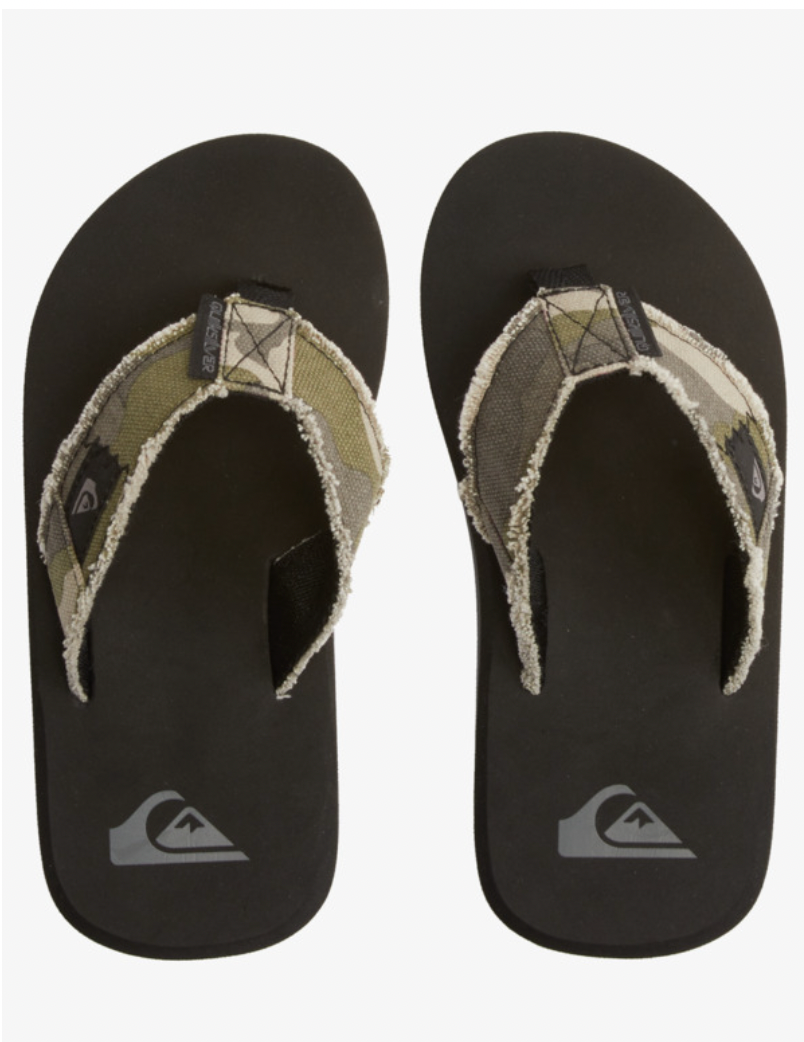 QUIKSILVER Monkey Abyss - Sandals for Men