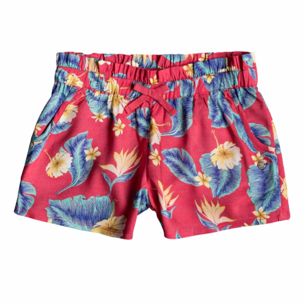 Roxy Girls Rainbow Shower Shorts