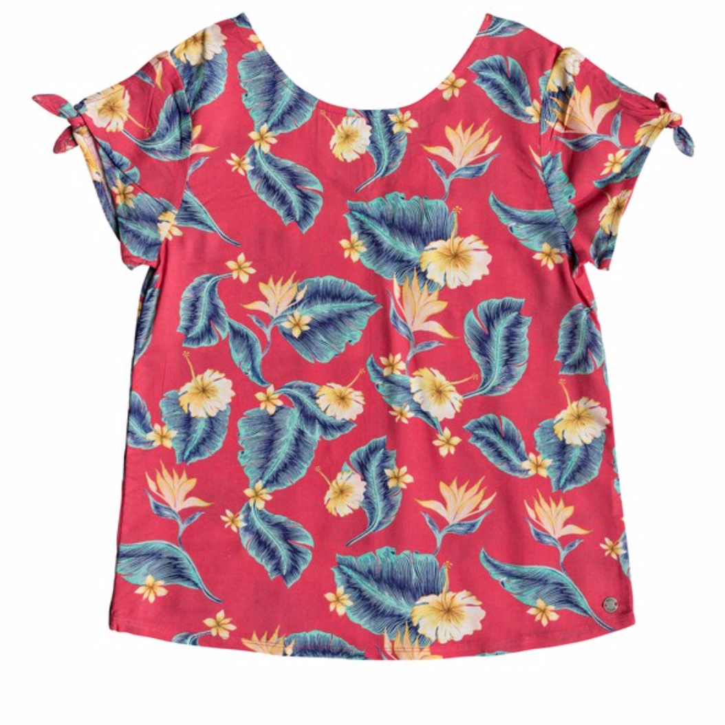 Roxy Girls Repeat All Top