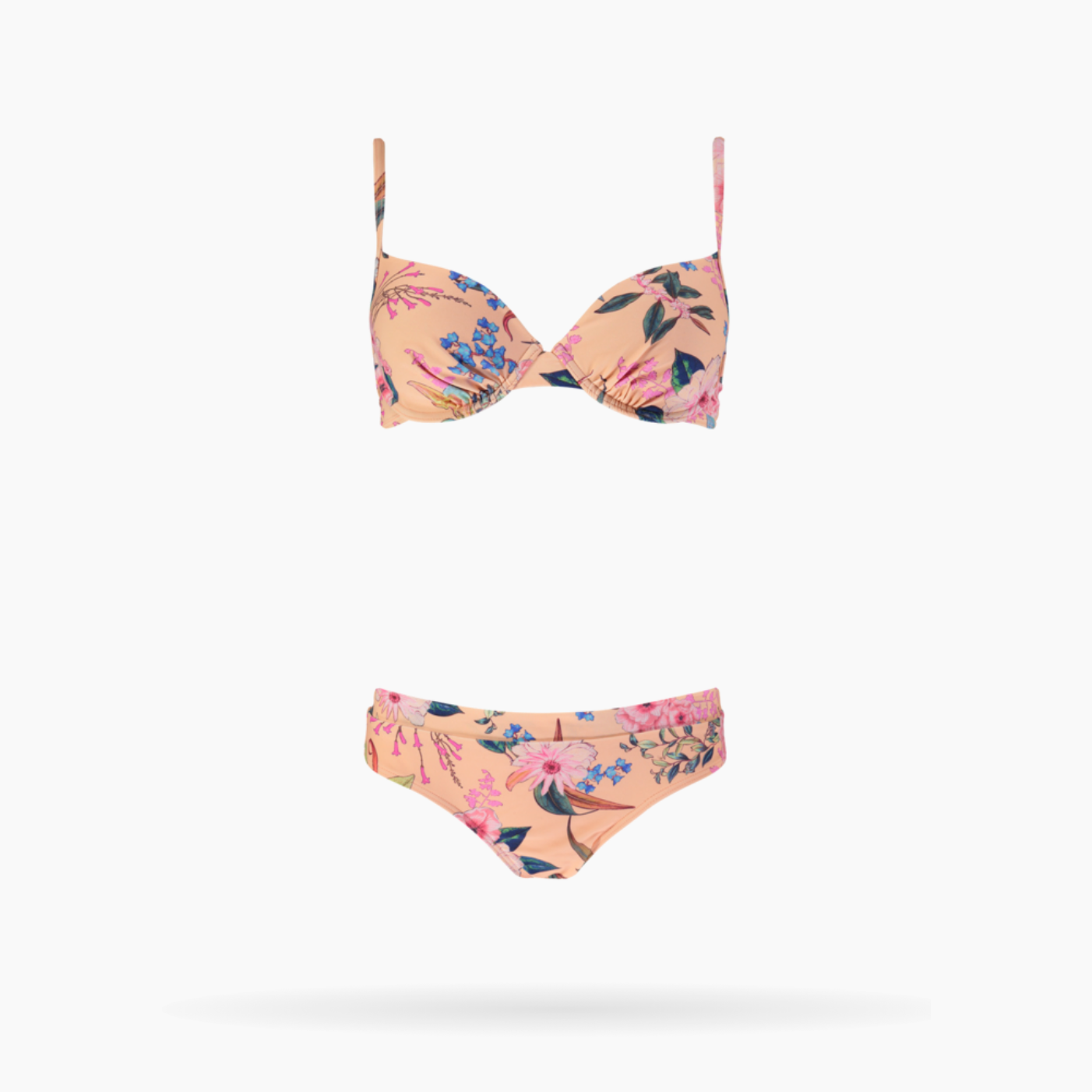 Barts Zanu Wire Pink Bikini