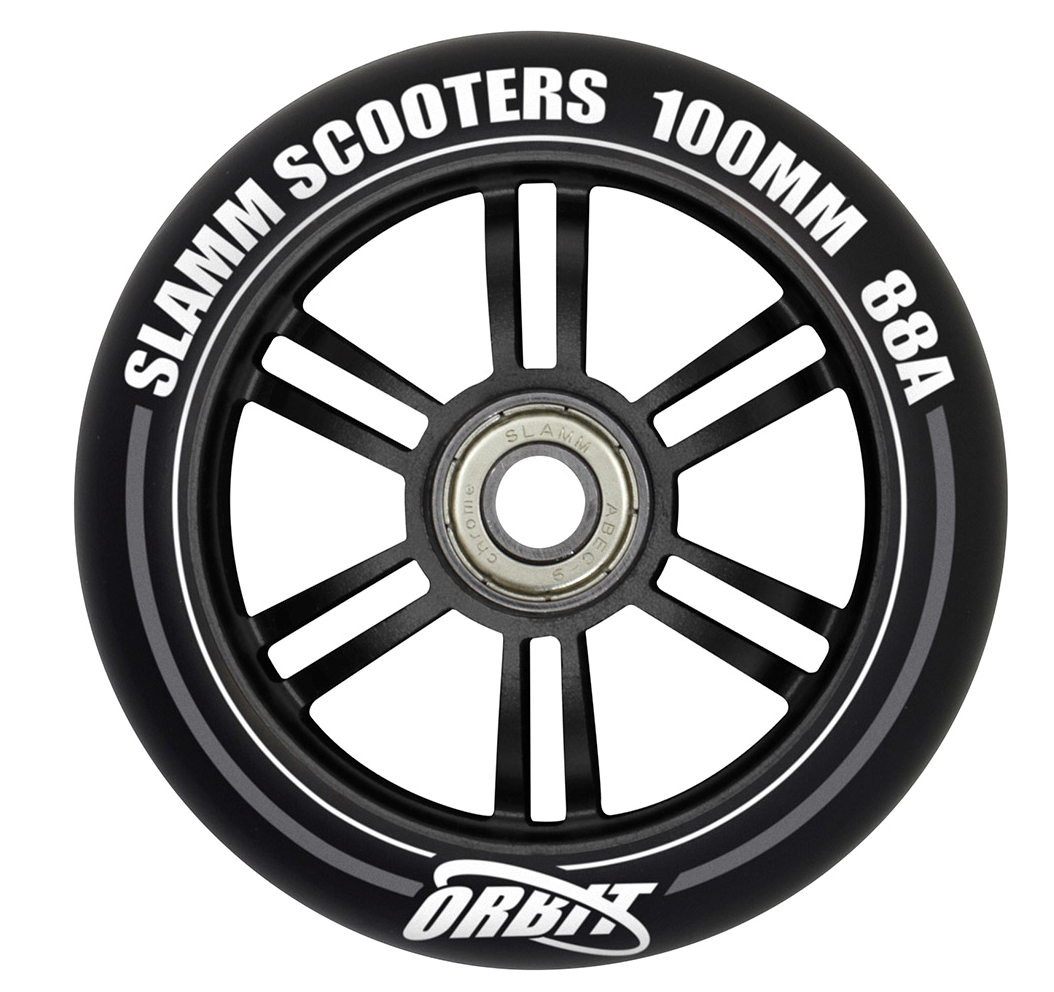 Slamm 100mm Orbit Wheel