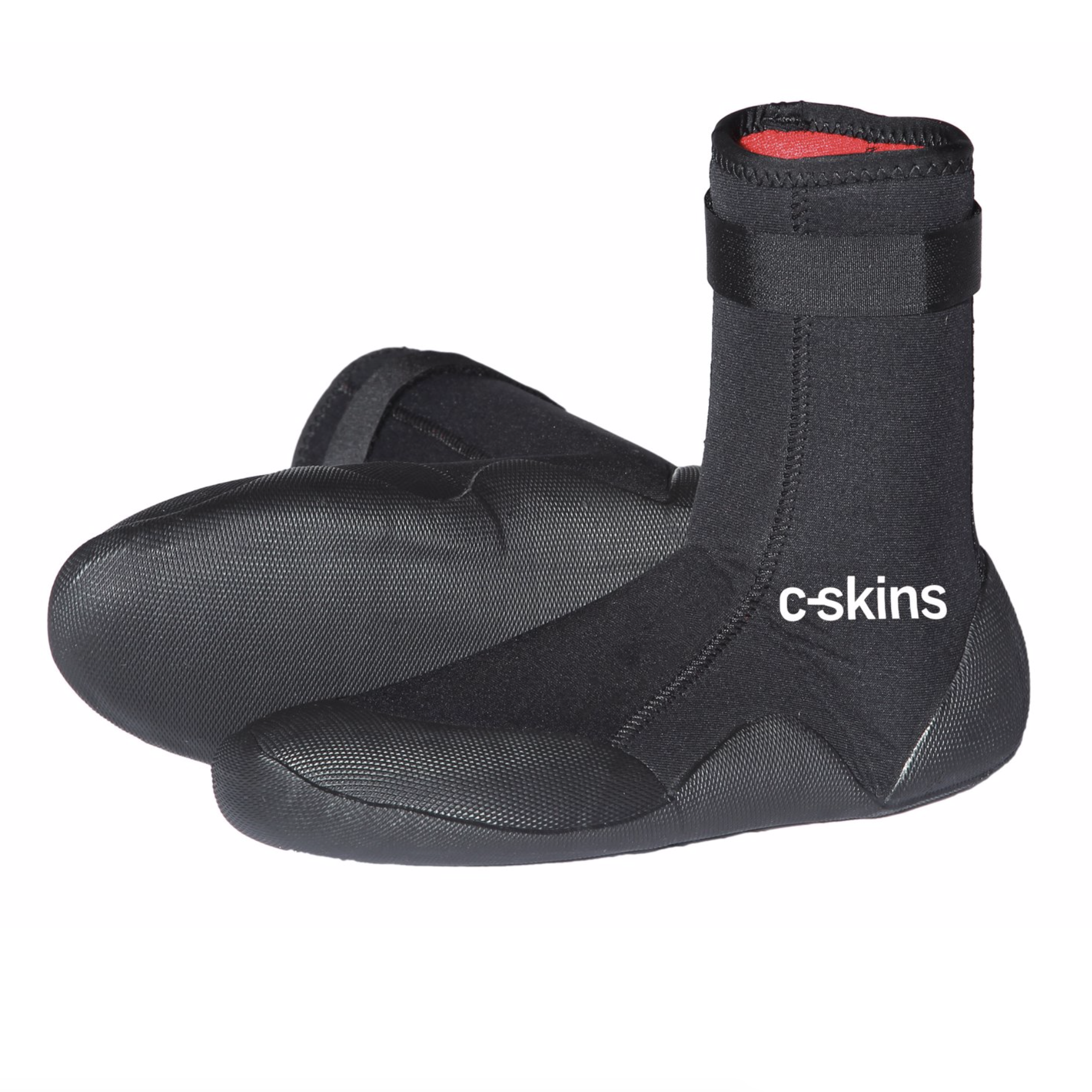 C-Skins Legend 6mm PolyPro Adult Round Toe Wetsuit Boot