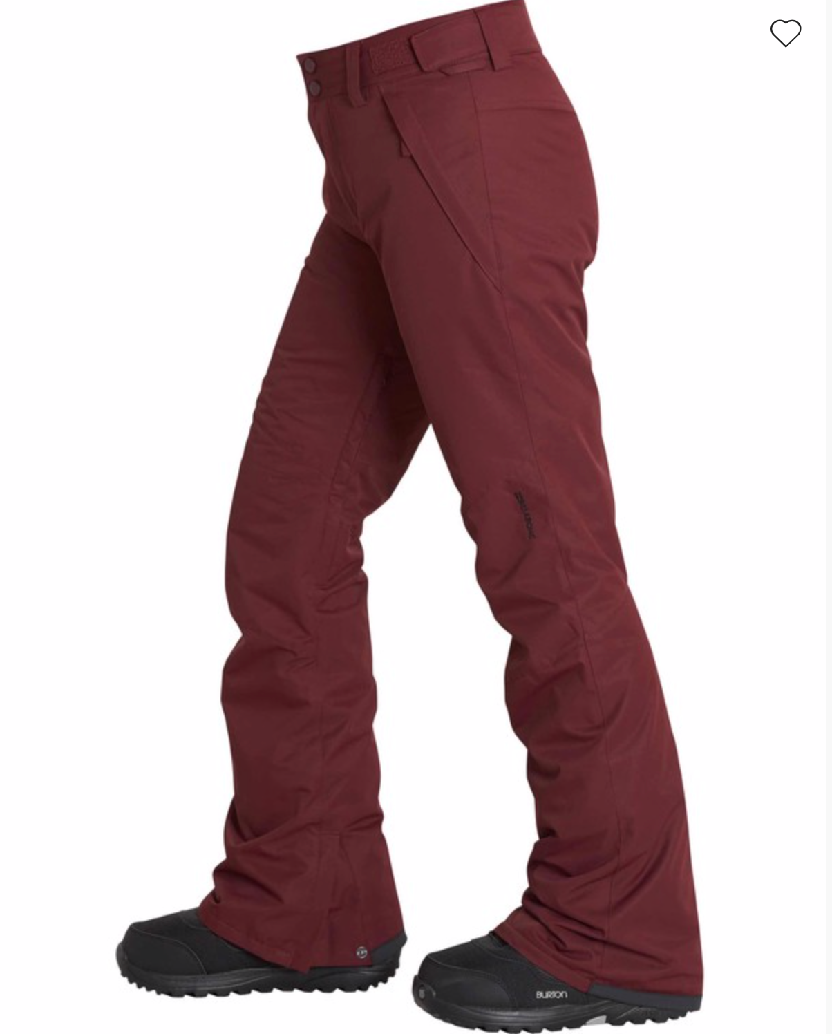 Billabong Ladies Snowboarding Trousers Malla -CRUSED BERRY--SALE===