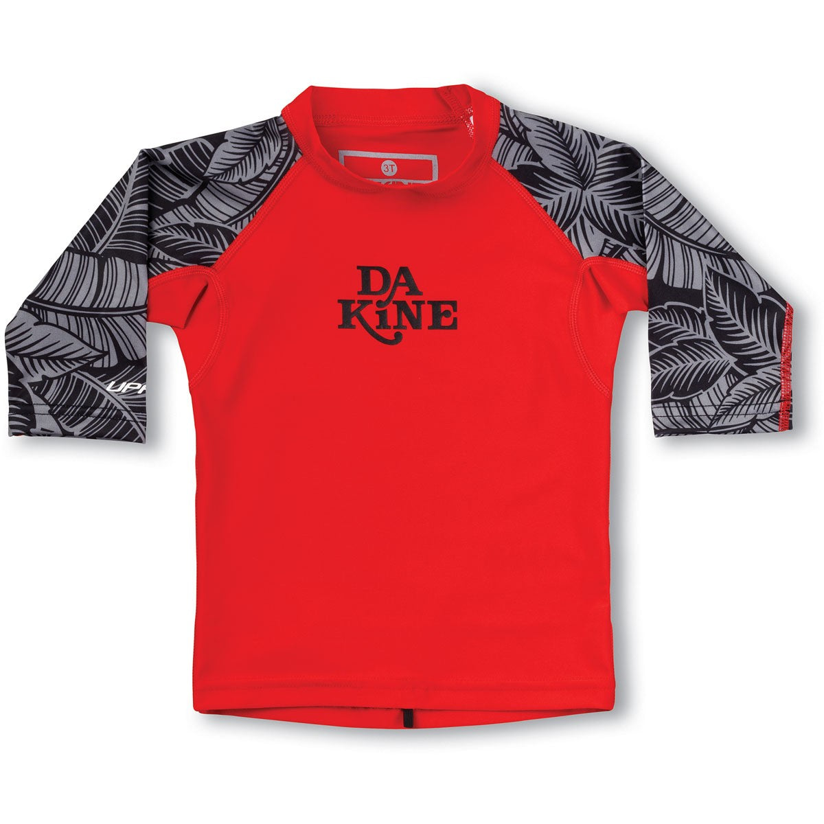 Dakine Toddler Boys Snug Fit LS Rash Vest