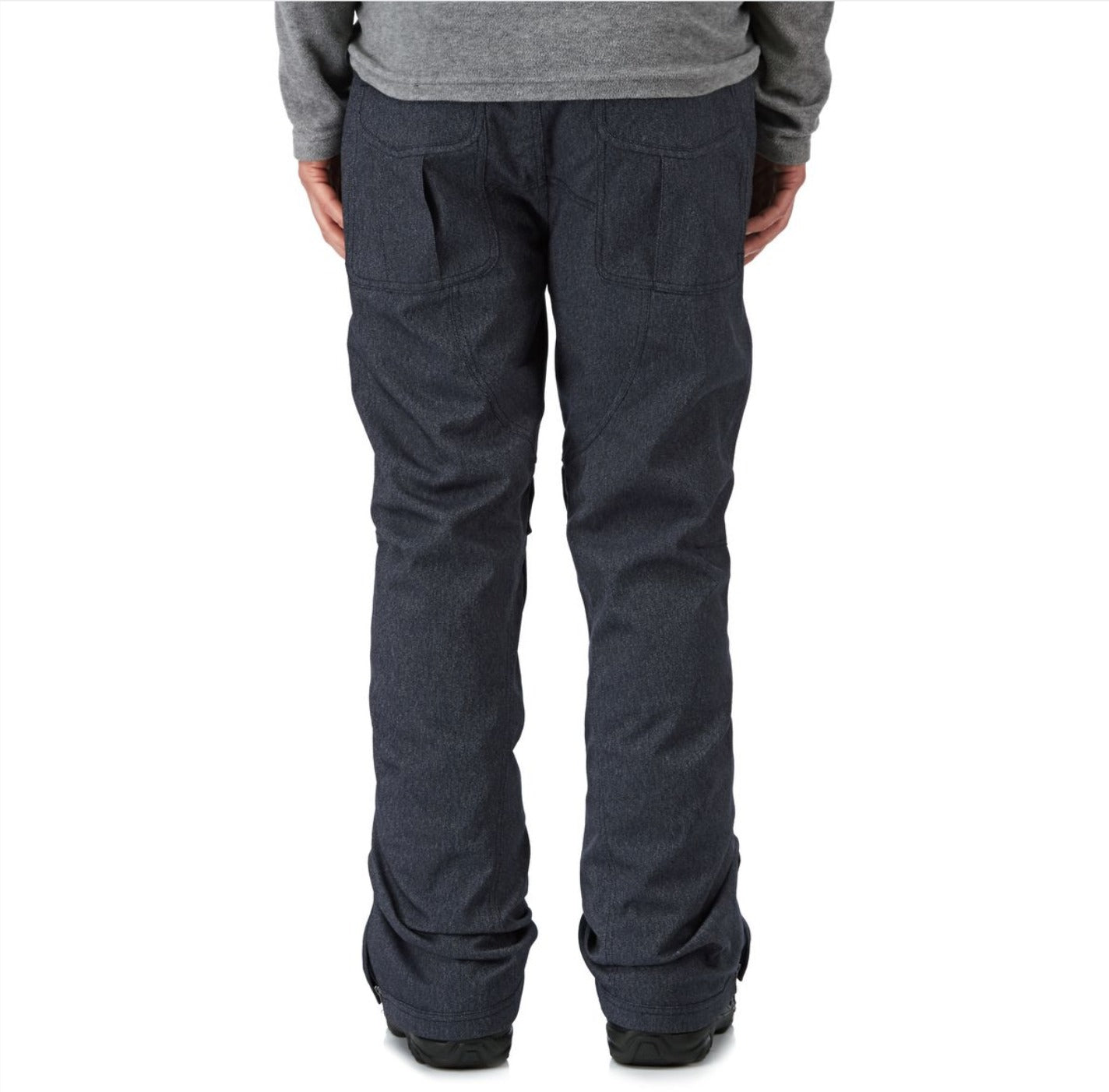 Billabong Stedam Men's Snow Pants- NAVY COBALT BLUE-===SALE===