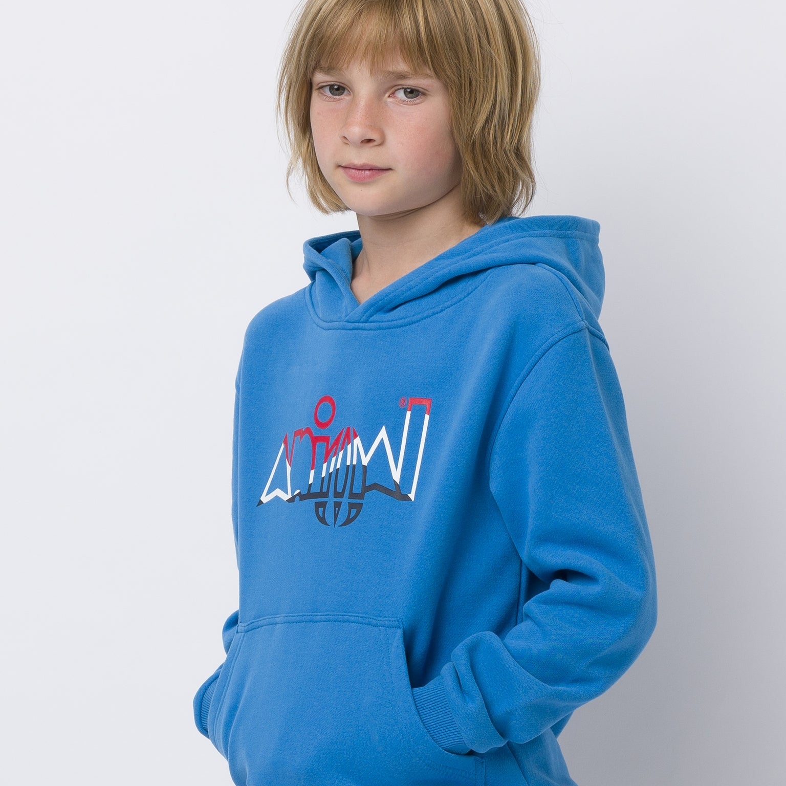 Animal Boys' Ryder Hoodie