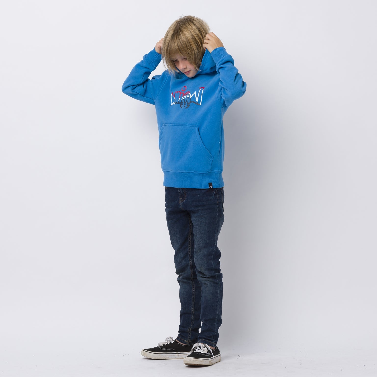 Animal Boys' Ryder Hoodie